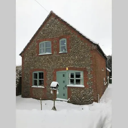 Ramblers Retreat Villa Saxthorpe Exterior photo