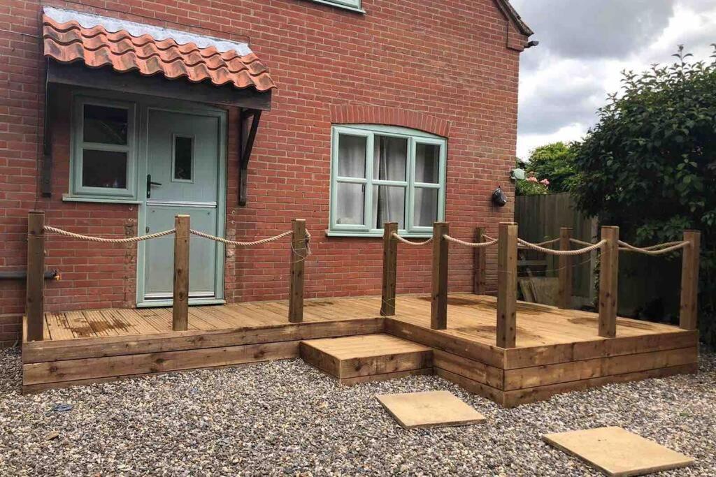 Ramblers Retreat Holiday home