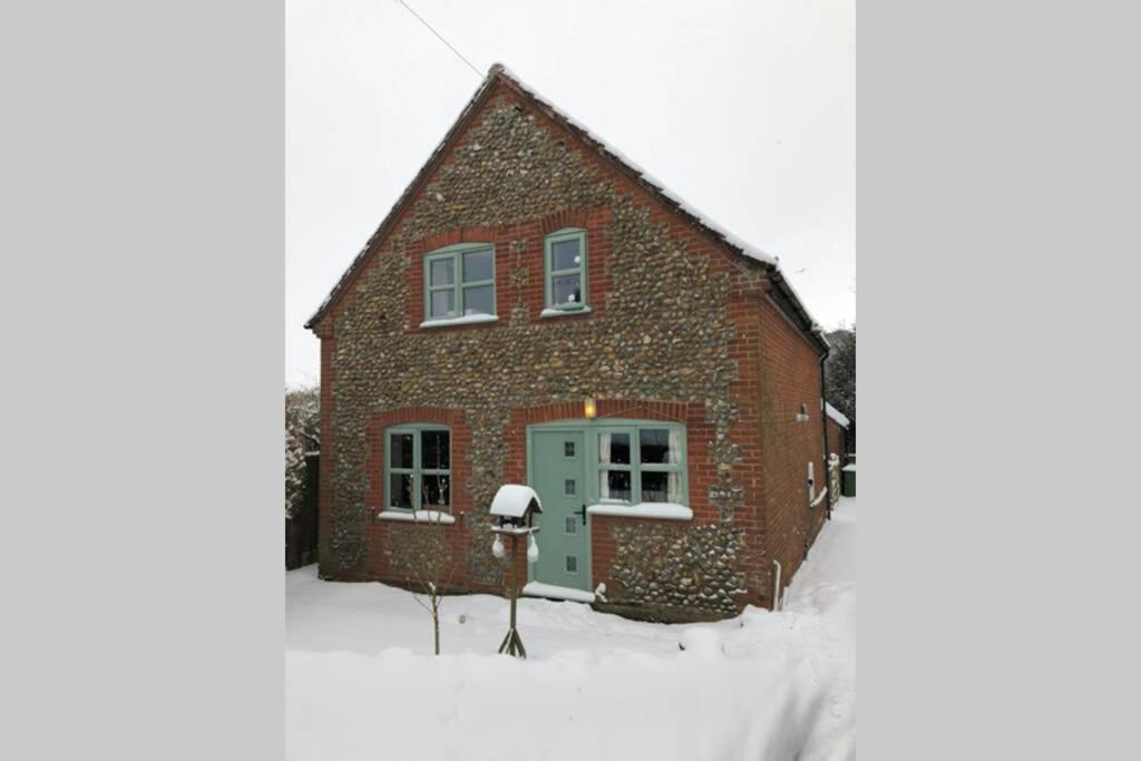 Holiday home Ramblers Retreat Saxthorpe