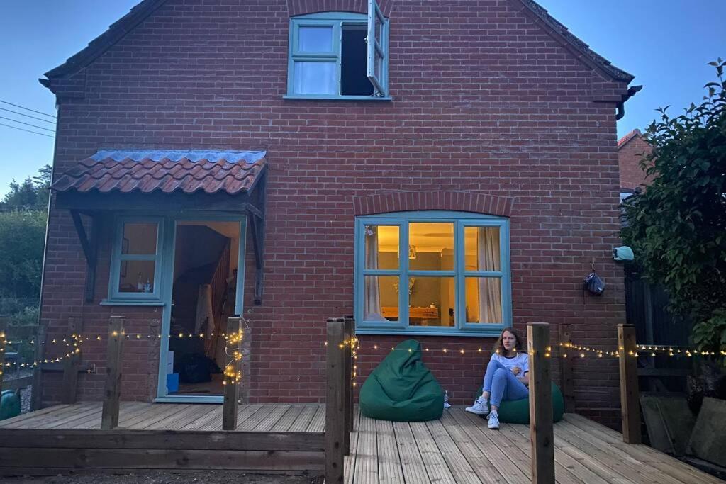 Holiday home Ramblers Retreat