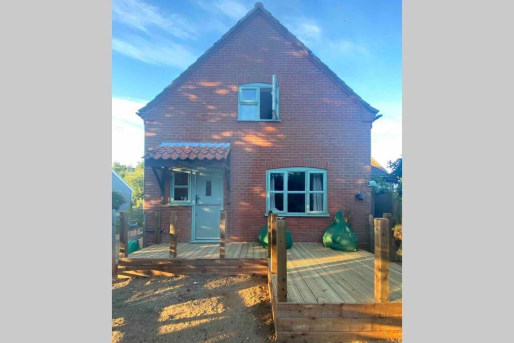 Ramblers Retreat Holiday home