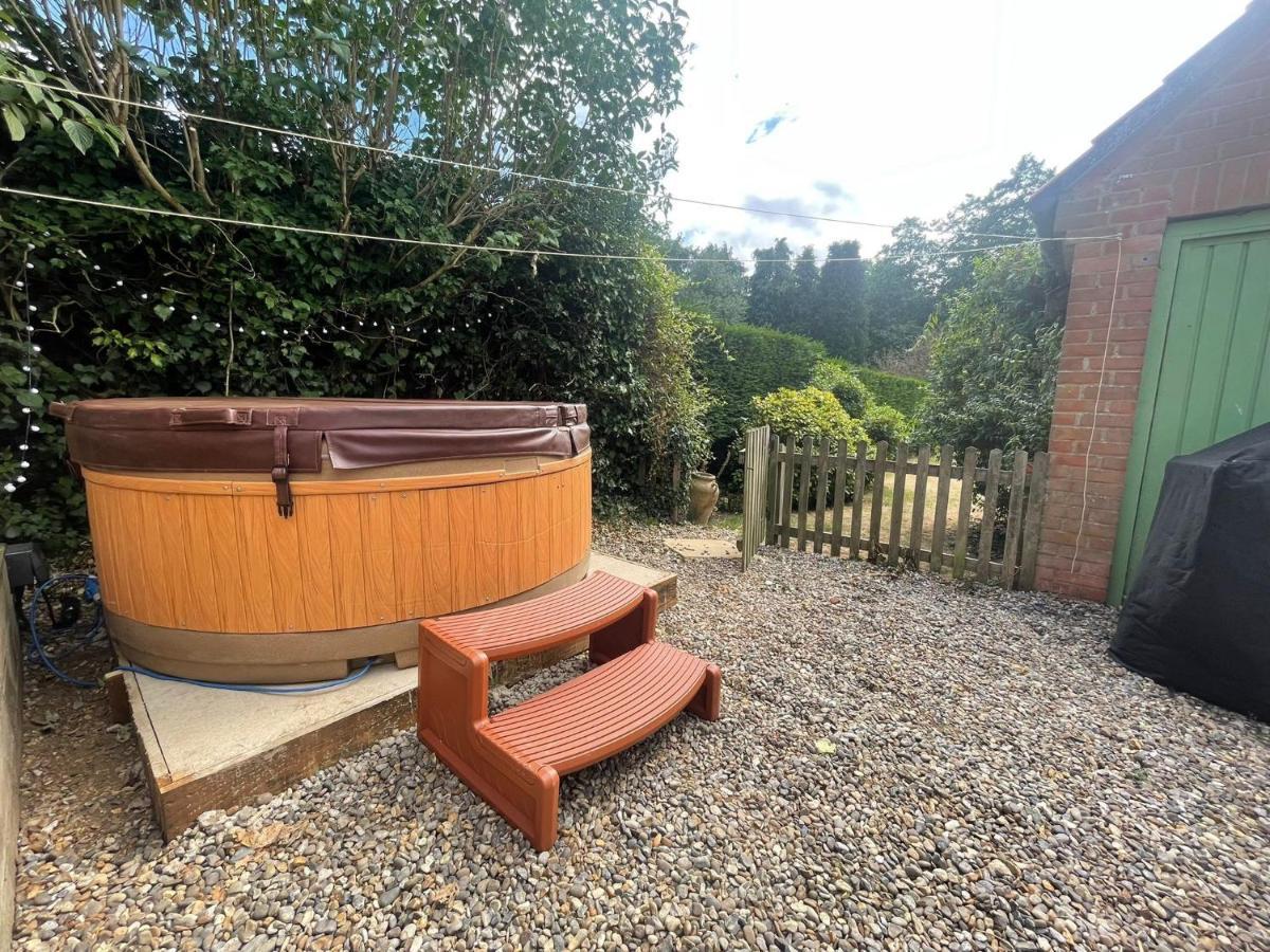 Holiday home Ramblers Retreat Saxthorpe