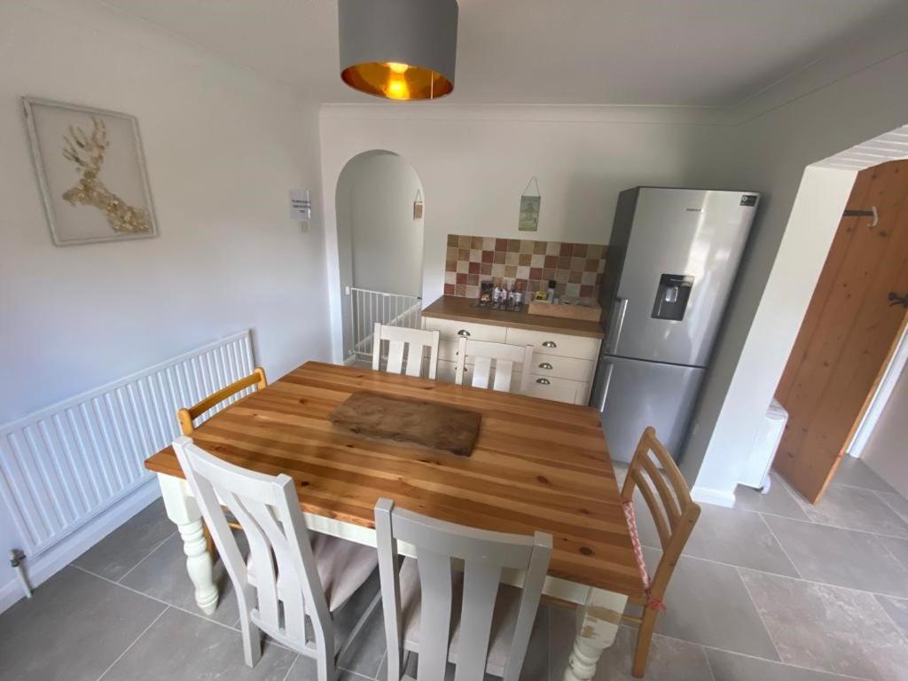 Ramblers Retreat Holiday home Saxthorpe